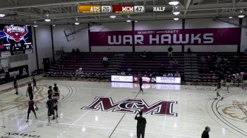 Replay: Austin College vs McMurry | Feb 16 @ 12 PM