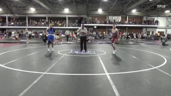 174 lbs Champ. Round 1 - Eddie Simes, Wisconsin-La Crosse vs Brayden Woods, Luther