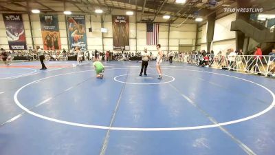 145 lbs Rr Rnd 3 - Branson Weaver, Owen Valley vs Joe Carney, Illinois Cornstars - Kenny