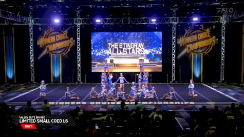 Valley Elite Big Red - Limited Small Coed L6 [2026 Day 1 Valley Elite Big Red] 2026 Winner's Choice Live at Foxwoods