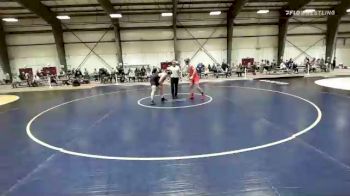 184 lbs Round Of 16 - Sean McCullough, Bridgewater vs Aidan Whitis, Southern Maine