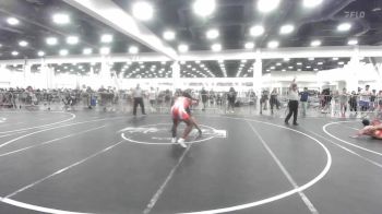 78 lbs Quarterfinal - Marlin Whyte, Valley Vipers vs Devin Thompson, No Team