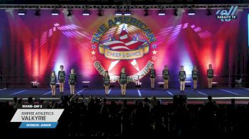 Empire Athletics - Valkyrie [2024 L2 Junior Day 2] 2024 The American Northwest Portland Nationals