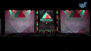 TNT Magnum All Stars - Lady Blaze [2024 L2 Youth - D2 - A Day 2] 2024 The Northeast Regional Summit