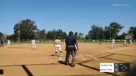 Sudden Impact vs. Beverly Bandits - 2021 PGF National Championships 16U Premier - Pool Play