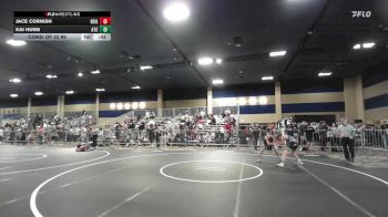 102 lbs Consi Of 32 #2 - Jace Cornish, Reign WC vs Kai Hunn, Atc