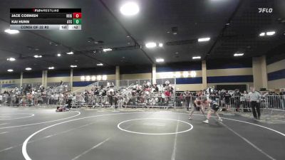 102 lbs Consi Of 32 #2 - Jace Cornish, Reign WC vs Kai Hunn, Atc