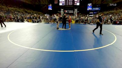 155 lbs Cons 32 #1 - Emily Ortiz, WA vs Autumne Williams, IL