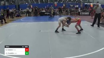 66 lbs Consi Of 4 - Nadeem Haleem, Pinning Down Autism vs Chase Franklin, Legends Of Gold