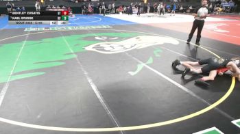 Cons. Semi - Bentley Cusatis, Doniphan-Trumbull vs Kael Stusse, Battle Creek