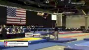 Samantha Breckenridge - Double Mini Trampoline, Kris Power Tumbling - 2021 USA Gymnastics Championships