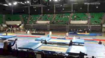 Logan McCoy - Individual Trampoline, ETA - 2021 Elite Challenge