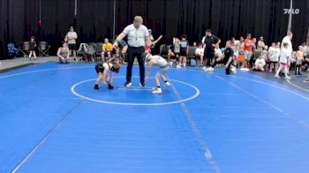 48 lbs Round 2 (6 Team) - Knox Larocco, Upstate Uprising vs Declan Flanagan, Empire-BB