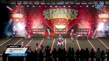 The Cheer Gems - Jet [2024 L2 Youth - D2 Day 2] 2024 Spirit Sports Myrtle Beach Nationals