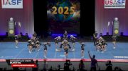 East Celebrity Elite - Hingham - Black Ice [2025 L6 U18 Non Tumbling Prelims] 2025 The Cheerleading Worlds