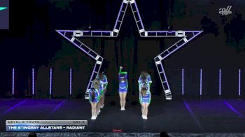 The Stingray Allstars - Radiant [2025 L2 Youth Day 2] 2025 Nation's Choice Grand Nationals