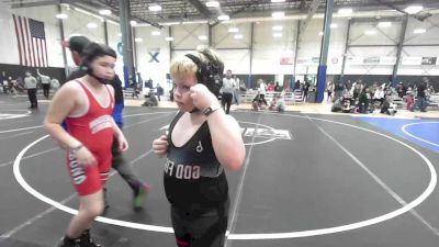 120 lbs Rr Rnd 5 - Cameron Stroud, Team Aggression vs Kade Uram, Cottage Grove WC