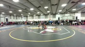 170 lbs Champ. Round 1 - Marley Hollars, Doherty vs Chloe Parsons, Cheyenne East