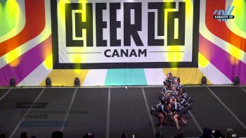 Palmetto Xplosion All Star Cheer - Dynamite [2024 L2 Junior - D2 - B Day 1] 2024 CANAM Grand Nationals