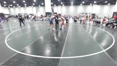 215 lbs Jaccob Stoner, Pennsylvania vs Hank Meyer, Minnesota Red