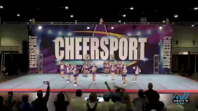 One Elite All Stars - One Passion [2021 L1 Junior - D2 Day 1] 2021 CHEERSPORT: Tampa Classic