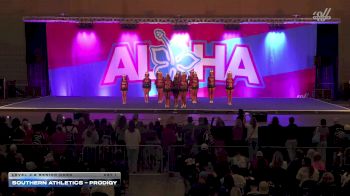 Southern Athletics - Prodigy [2025 L4.2 Senior Coed Day 1] 2025 Aloha Baton Rouge Showdown