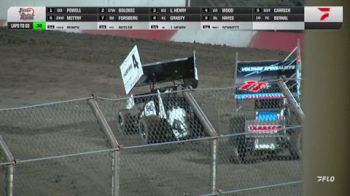 Feature | 2026 360 Sprints Fair Race at Silver Dollar Speedway