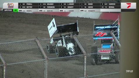 Feature | 2026 360 Sprints Fair Race at Silver Dollar Speedway