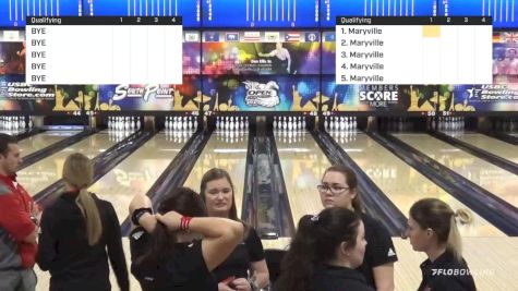 2020 Stormin' Blue & White Vegas Classic - Traditional Match 1 - Maryville Vs. BYE