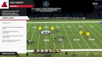 Colt Cadets "THE HIVE" at 2025 DCI World Championships