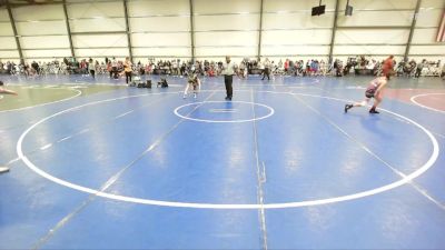 96 lbs Round 2 (10:30am Friday) - Jacob Gwin, Untouchables, MN vs Maverik Wilson, Terps Xtreme