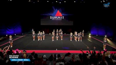 Rival Athletics - Revenge [2025 L4 Junior - Small Prelims] 2025 The Summit