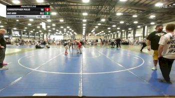 105 lbs Rr Rnd 1 - Drake McCloud, The Fort Hammers vs Andrew Whitted, Killer Elite