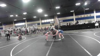 136 lbs Consi Of 8 #2 - Lily Blakesley, Champions WC vs Paige Stowe, MAW Wrestling Academy