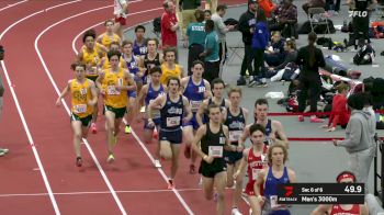 Men's 3k, Prelims 6