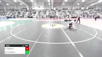 106 lbs Consi Of 64 #1 - Cole Dipietro, VA vs Moses Olea-Sulivan, CT