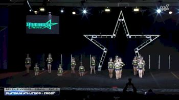 Platinum Athletics - Frost [2025 L2 Junior - Small Day 2] 2025 Nation's Choice Grand Nationals