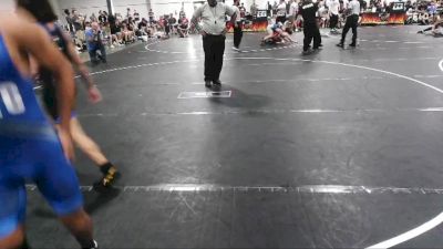 132 lbs Round 2 (4 Team) - Ty Murray, Storm Wrestling Center A vs Boomer Palmer, Reverence United Blue