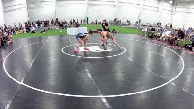 120 lbs Veronika Atorina, New Jersey vs Kenleigh Davis, North Dakota Red