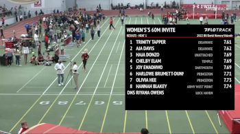 Replay: BU David Hemery Valentine Invitational | Feb 11 @ 10 AM