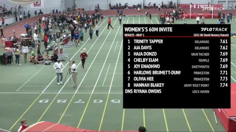 Replay: BU David Hemery Valentine Invitational | Feb 11 @ 10 AM