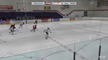 Replay: Home - 2023 Lightning vs Fire Black - U15 AA (G) | Nov 18 @ 6 PM
