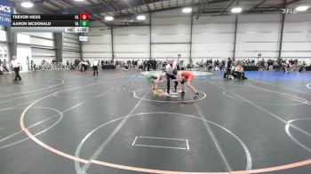 75 lbs Round Of 32 - Paxton Westfall, OH vs Jayliannes Hardguittini, SC