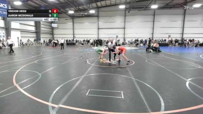 75 lbs Round Of 32 - Paxton Westfall, OH vs Jayliannes Hardguittini, SC