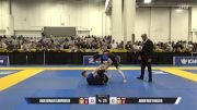 AIDEN RILEY HELLER vs JACK GERALD CARPENTER 2025 World IBJJF Jiu-Jitsu No-Gi Championship