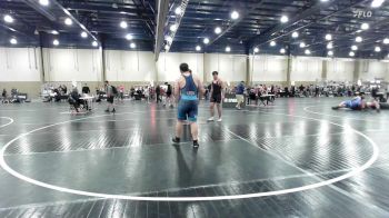 190 lbs Consolation - Ethan Million, Lemon Bay vs Damian Nunez, Colosseum Wrestling Club