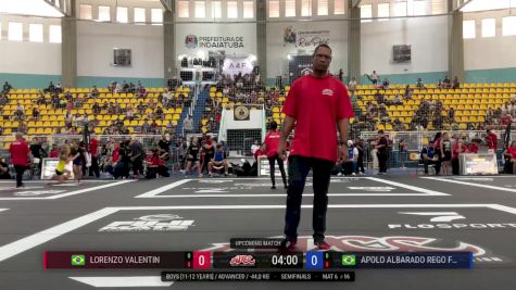 Leticia Cociolito vs LORENA ANDRETTO 2025 ADCC Brazilian Nationals