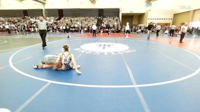 78-M lbs Consolation - Elijah Quesada, Fisheye vs Cale Witt, Team 209