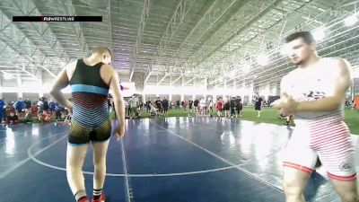 190 lbs Quarterfinal - Levi Birch, Champions Wrestling Club vs Landon Shumway, Champions Wrestling Club