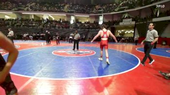 165-2A Champ. Round 1 - Gabriel Jacobus, Columbus vs Phillip Griffin, Holy Innocents Episcopal